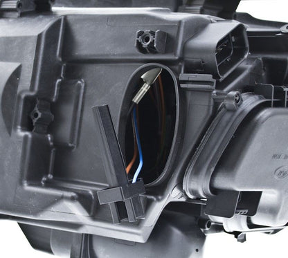 Hella Headlight Assembly 354688061