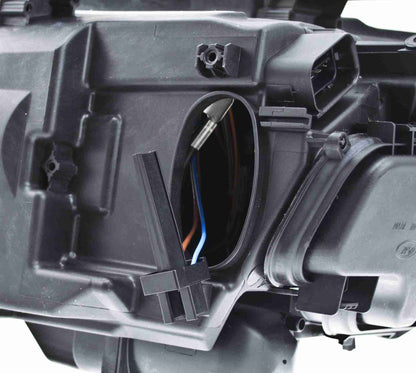 Hella Headlight Assembly 354688061