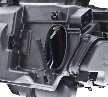 Hella Headlight Assembly 354688061