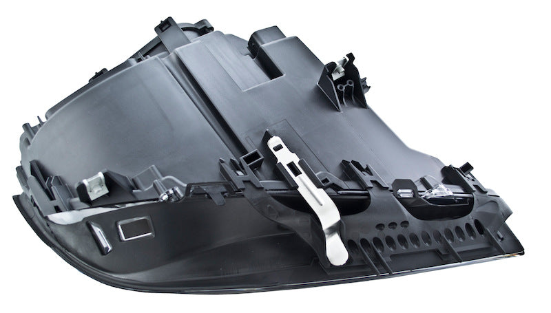 Hella Headlight Assembly 354690051
