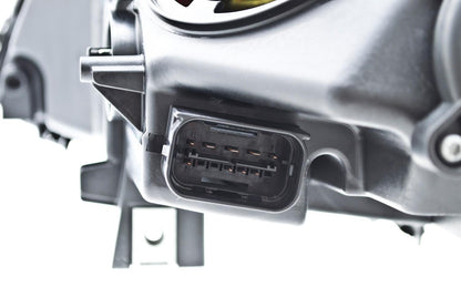 Hella Headlight Assembly 354690061