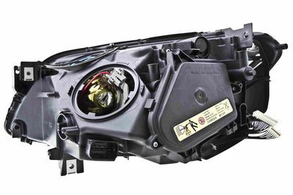 Hella Headlight Assembly 354690061