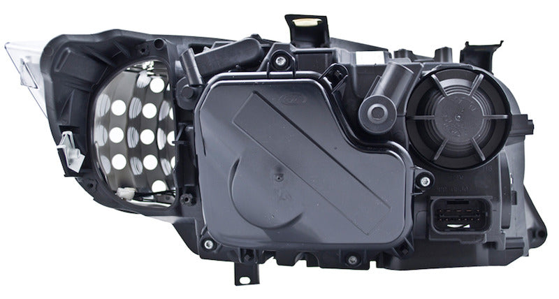 Hella Headlight Assembly 354692051
