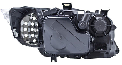 Hella Headlight Assembly 354692051