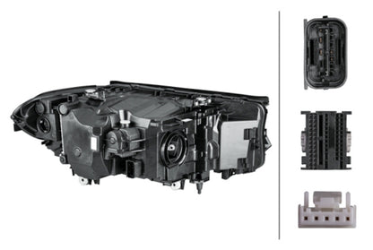 Hella Headlight 354836091