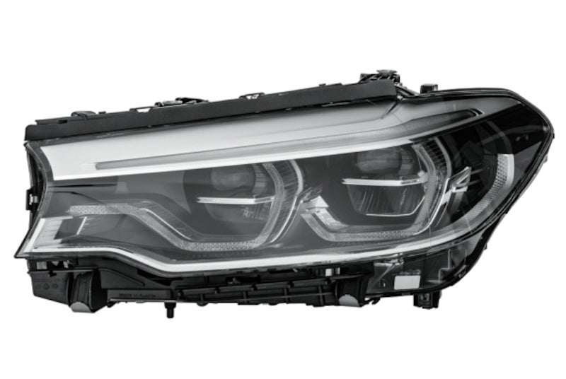 Hella Headlight Assembly 354836151