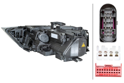 Hella Headlight 354839101