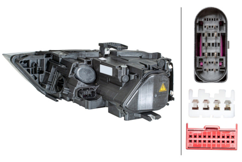 Hella Headlight 354839101