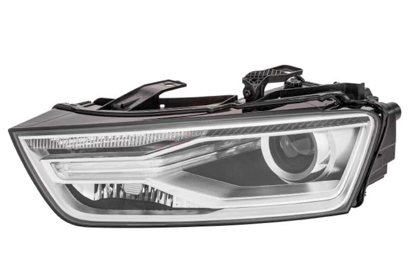 Hella Headlight Assembly 354840051
