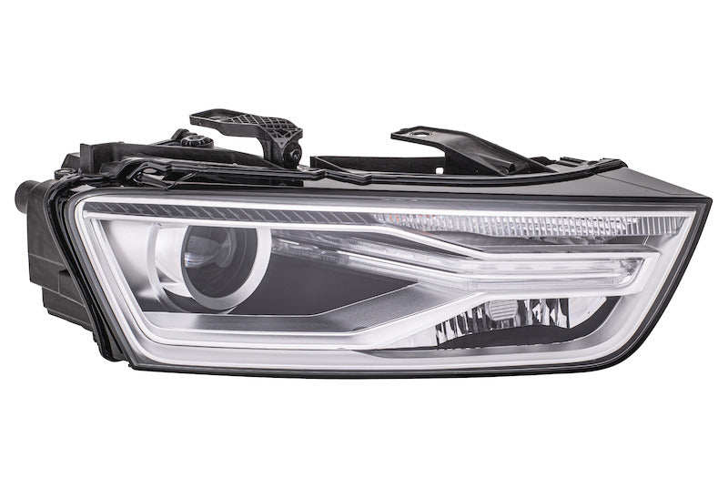 Hella Headlight Assembly 354840061