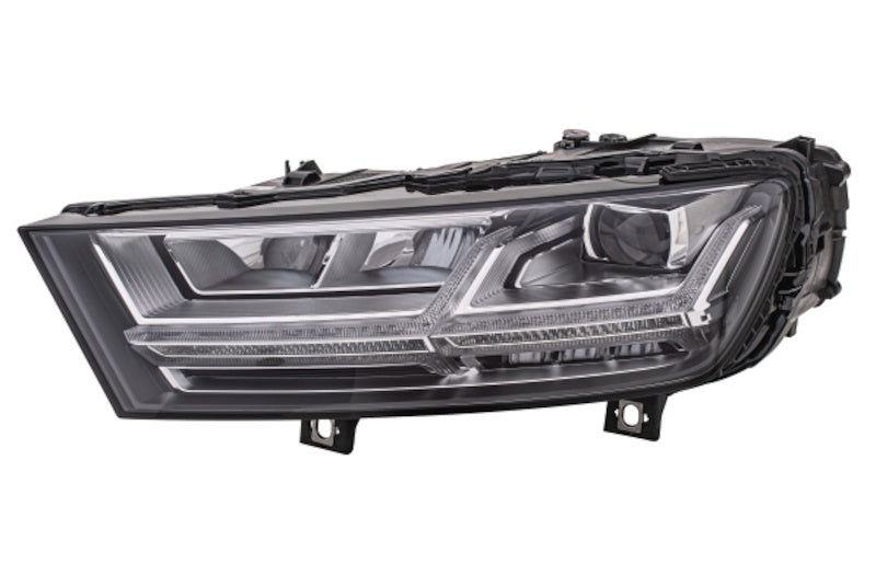 Hella Headlight Assembly 354841091