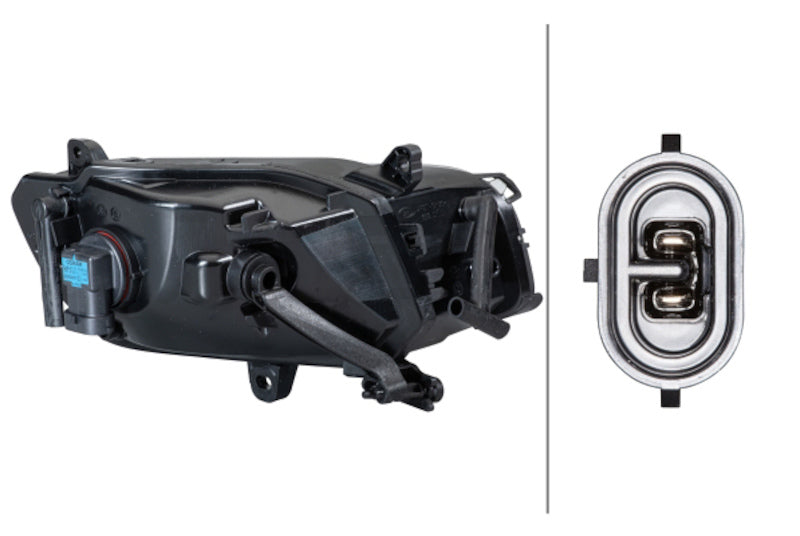 Hella Fog Light 354842011