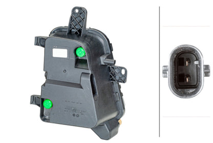 Hella Fog Light 354843131