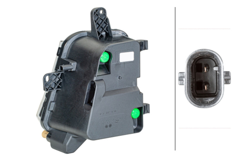 Hella Fog Light 354843141