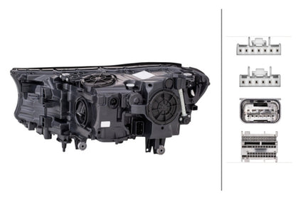 Hella Headlight 354854161