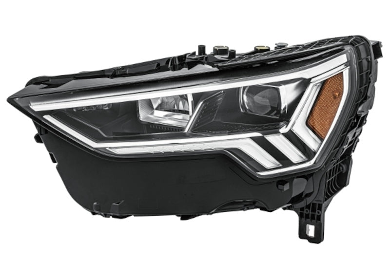 Hella Headlight Assembly 354870111