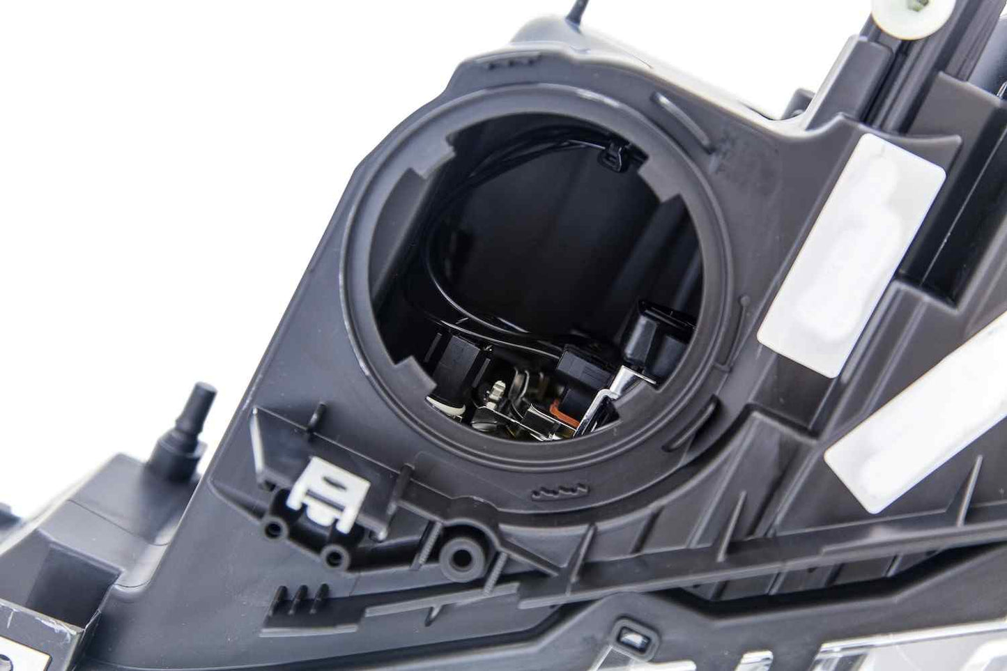 Hella Headlight Assembly 354983051