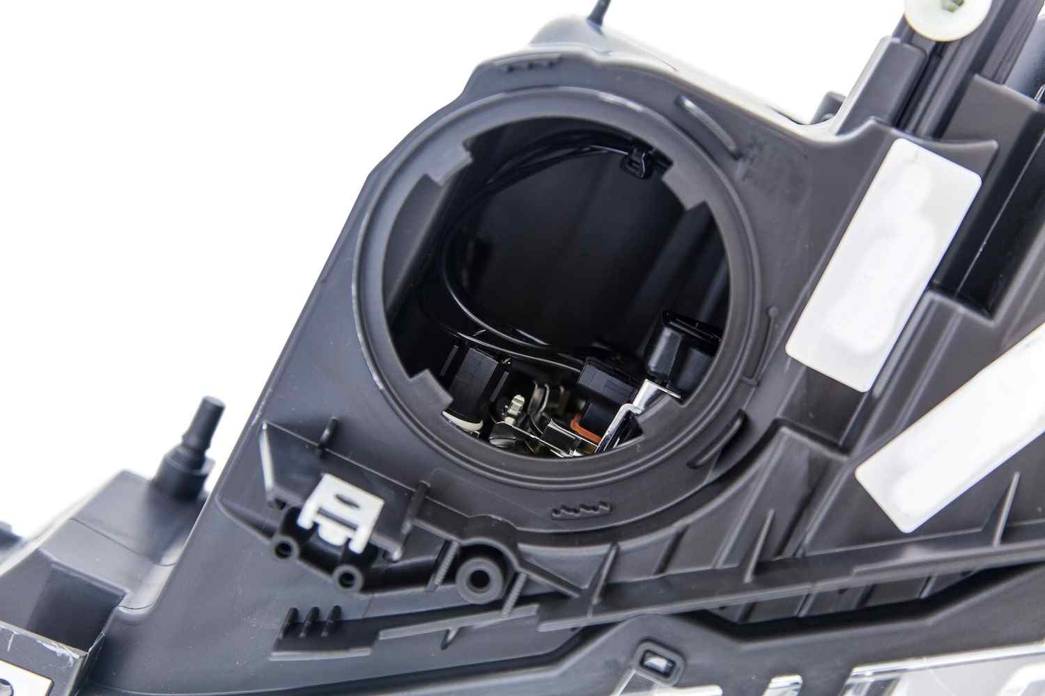 Hella Headlight Assembly 354983051