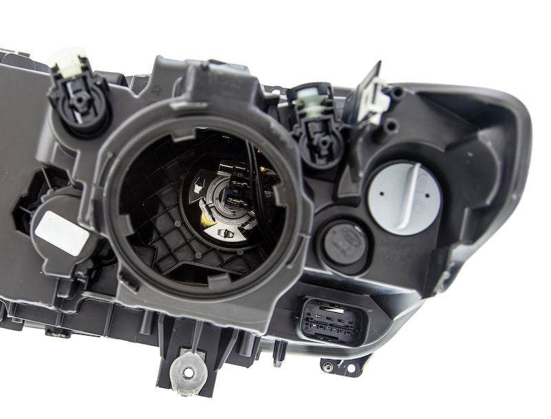 Hella Headlight Assembly 354983051