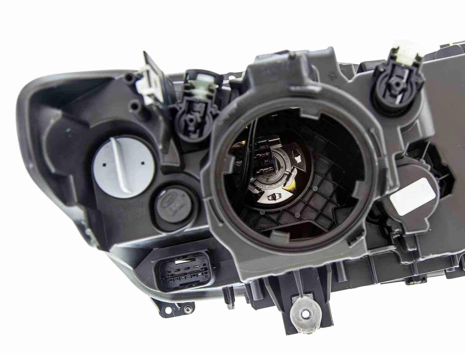 Hella Headlight Assembly 354983061