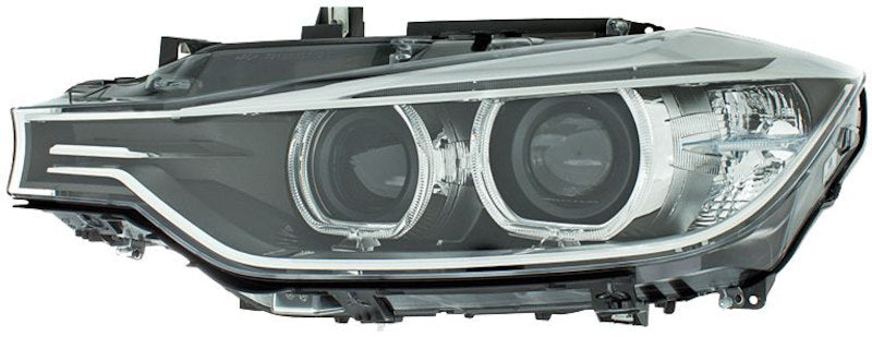 Hella Headlight Assembly 354983251