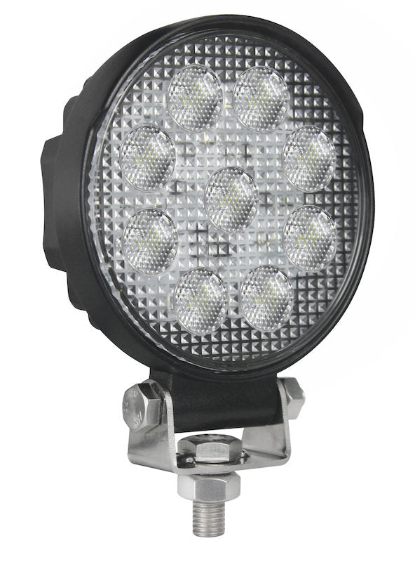 Hella ValueFit Work Light 5RD 1.0 LED MV LR LT 357100002