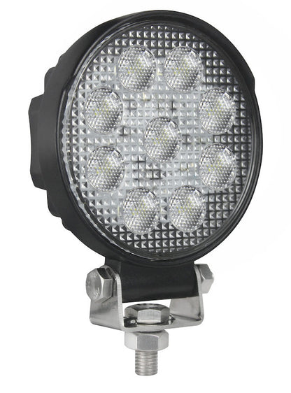 Hella ValueFit Work Light 5RD 1.0 LED MV LR LT 357100002