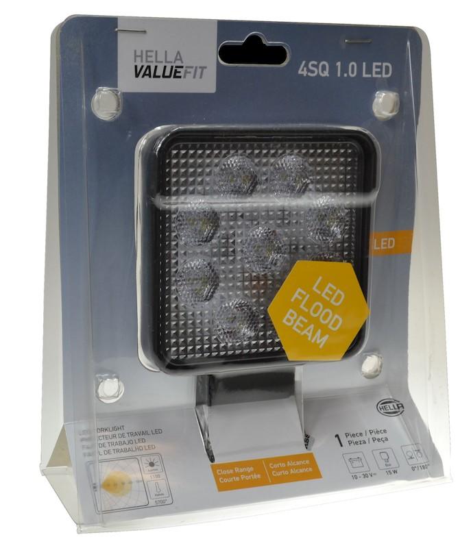 Hella ValueFit LED Cube Lights