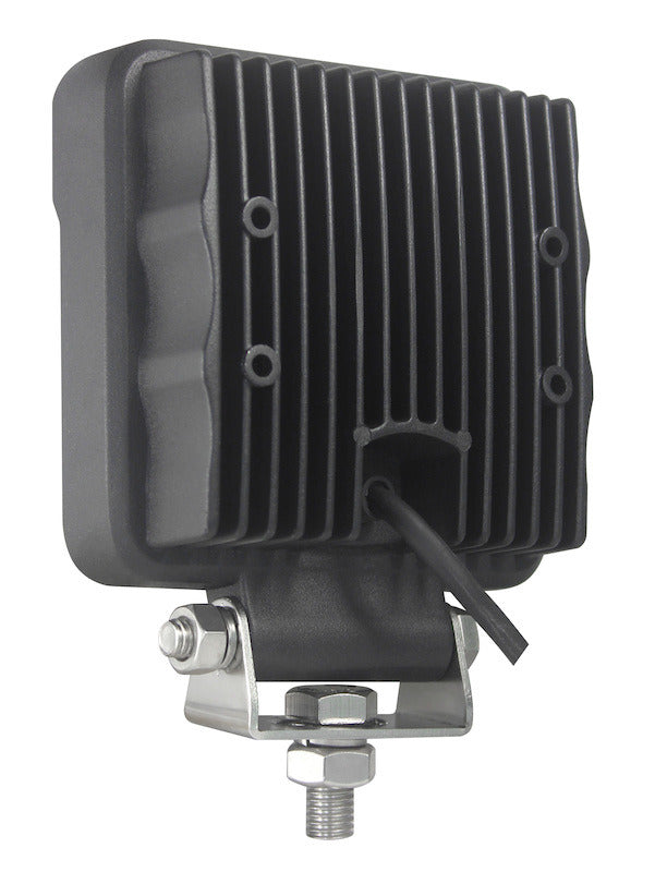 Hella Work Lamp Value Fit 4 SQ LED 2.0 - Long Range