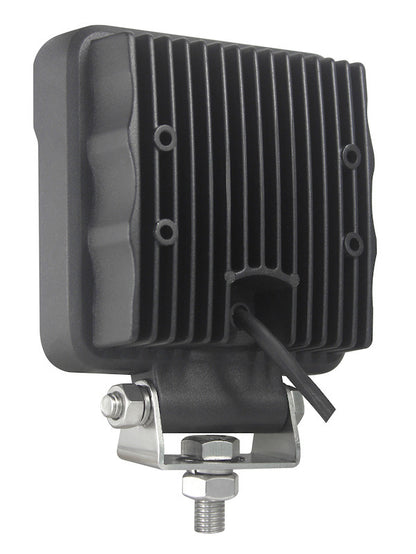 Hella Work Lamp Value Fit 4 SQ LED 2.0 - Long Range