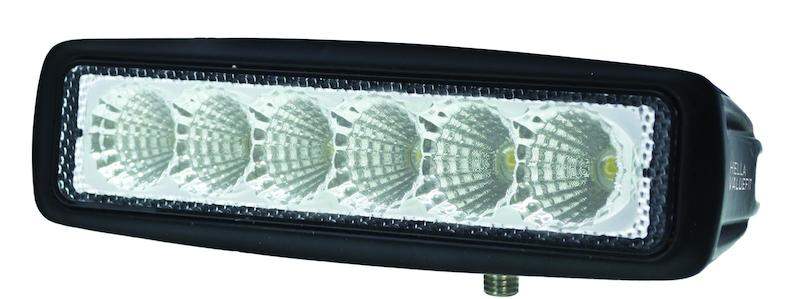 Hella Mini Ledbar 6led Off Rd D
