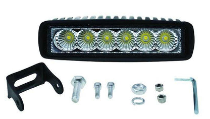 Hella Mini Ledbar 6led Off Rd D