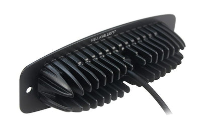 Hella Value Fit Mini 6in LED Light Bar - Flood 357203031