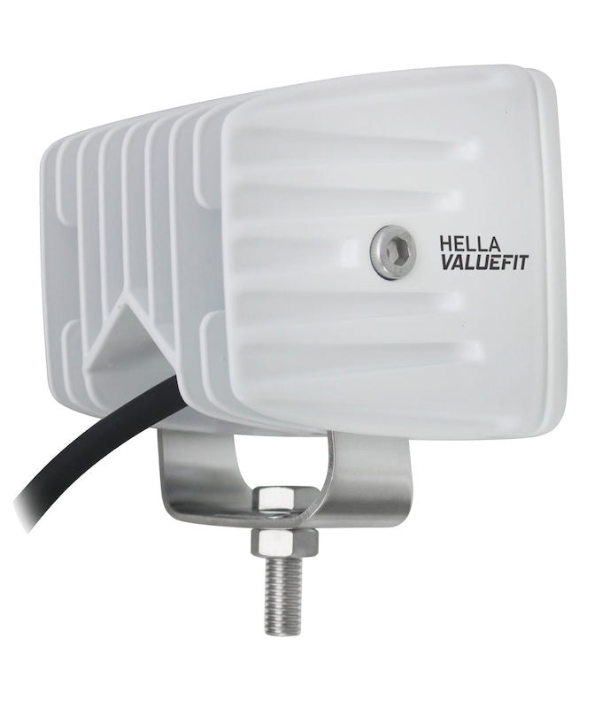 Hella Valuefit Cube Led Flood Light - White