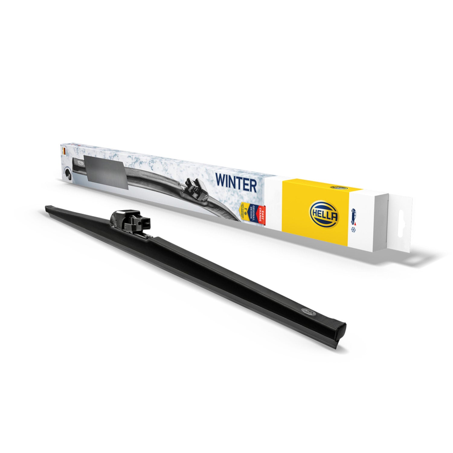 Hella Windshield Wiper Blade 358004201