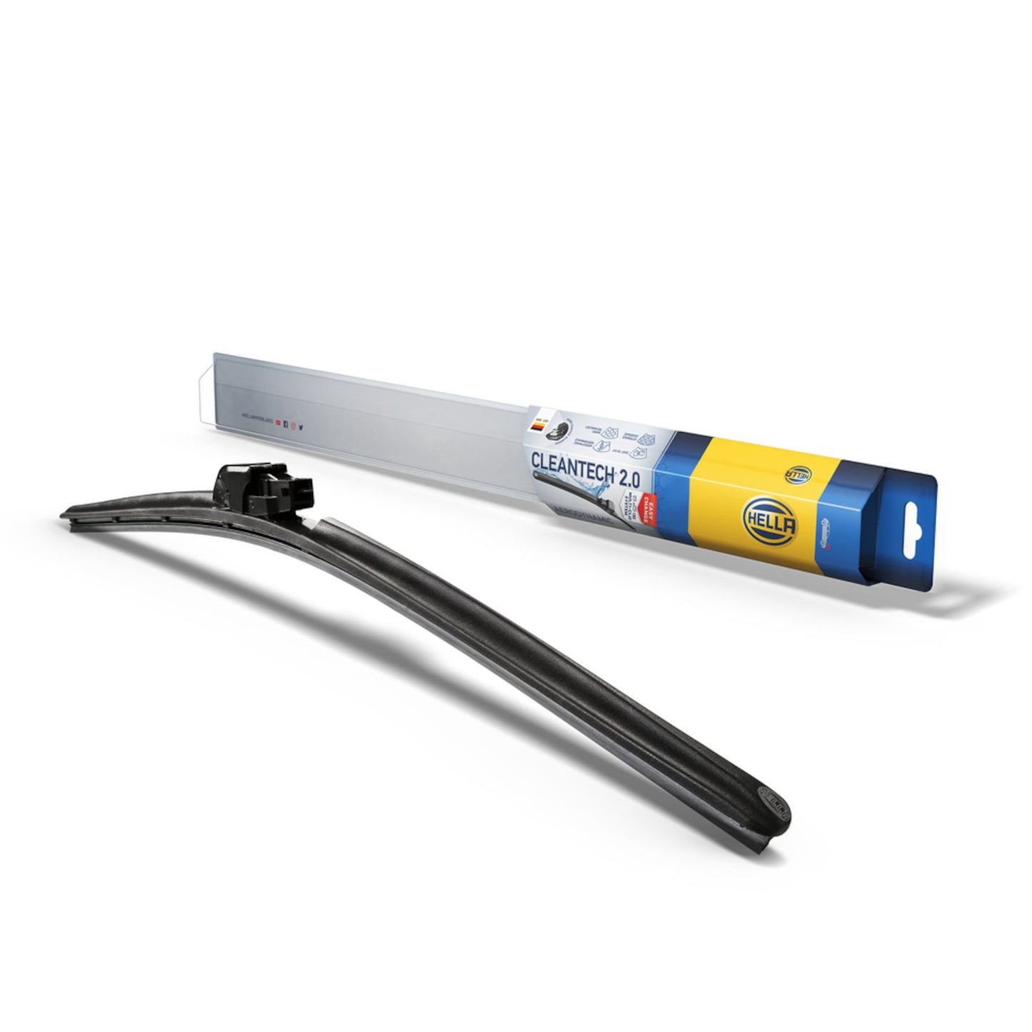 Hella Windshield Wiper Blade 358054151