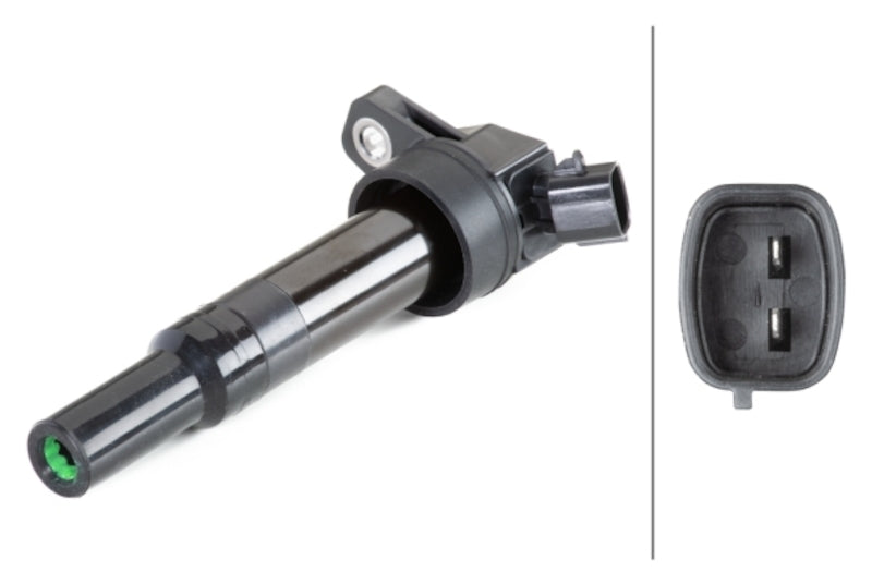 Hella Ignition Coil 358057471