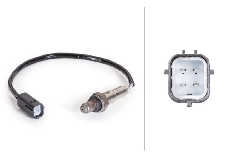 Hella Oxygen Sensor 358066681 main image