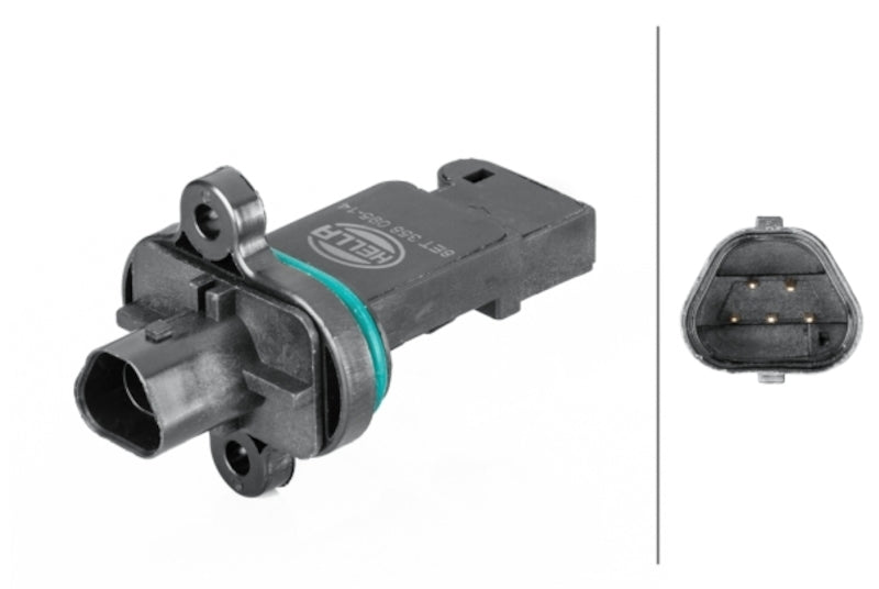 Hella Mass Air Flow Sensor 358095141