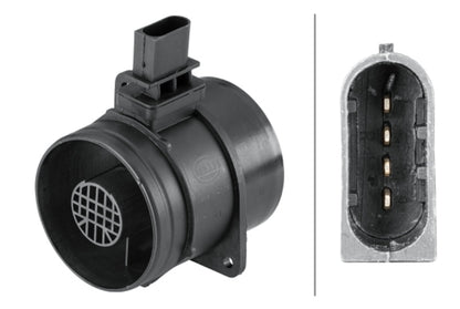 Hella Mass Air Flow Sensor 358095301