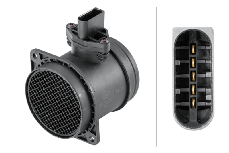 Hella Mass Air Flow Sensor 358095401