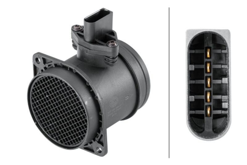 Hella Mass Air Flow Sensor 358095401