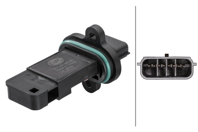 Hella Mass Air Flow Sensor 358095431