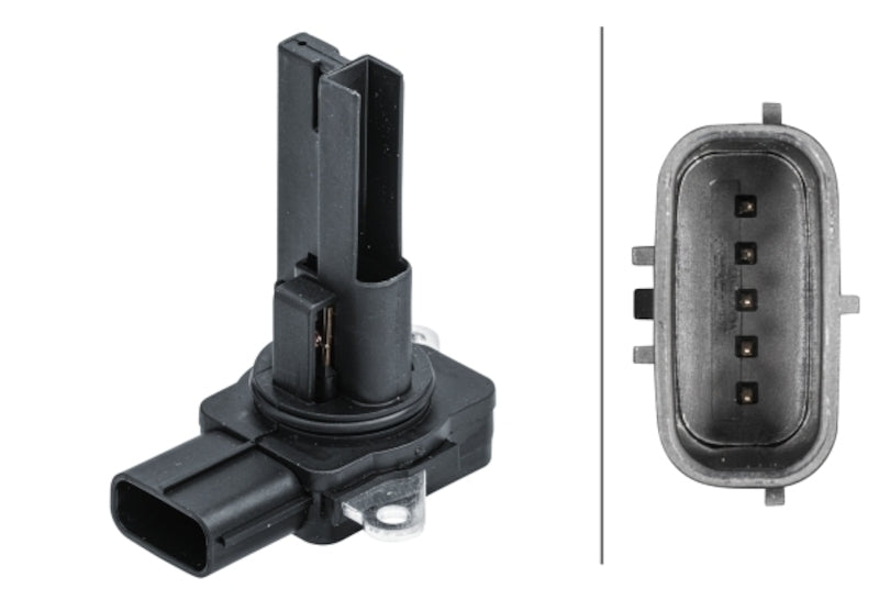 Hella Mass Air Flow Sensor 358095551