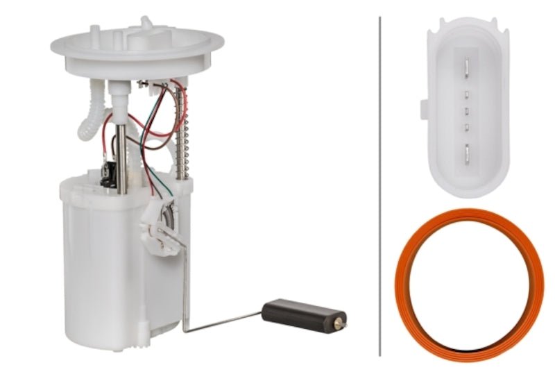 Hella Fuel Pump and Sender Assembly 358106041