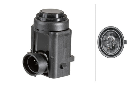 Hella Parking Aid Sensor 358141011