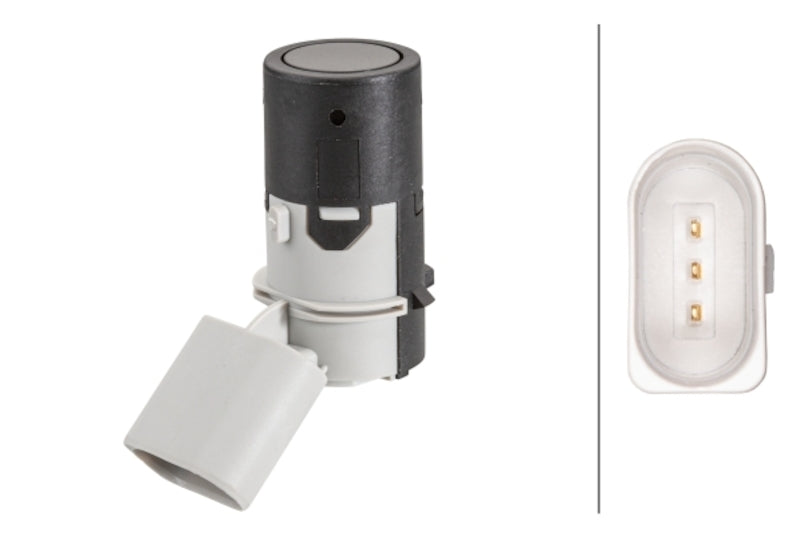 Hella Parking Aid Sensor 358141041