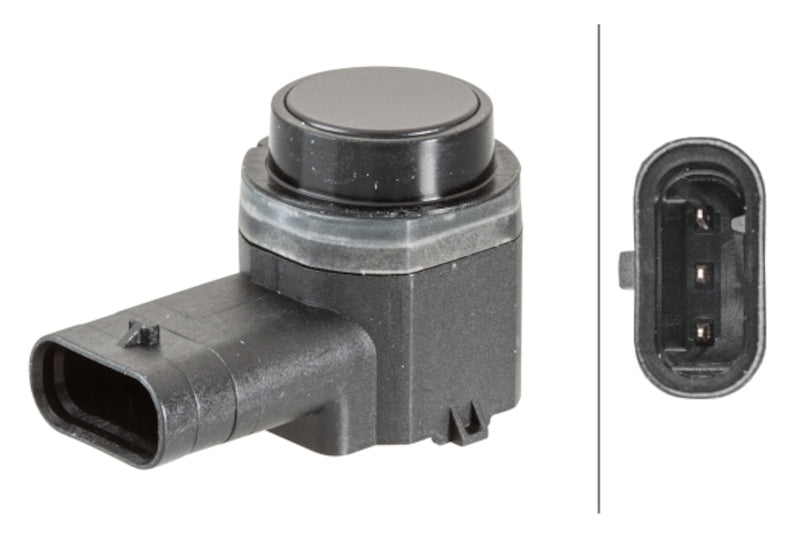 Hella Parking Aid Sensor 358141051