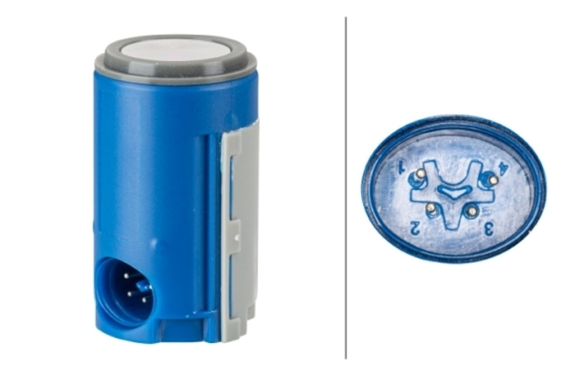 Hella Parking Aid Sensor 358141291