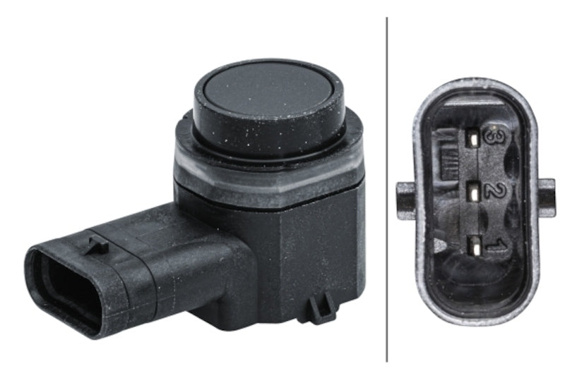 Hella Parking Aid Sensor 358141471